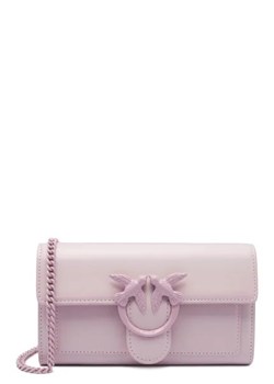 Pinko Skórzana kopertówka/portfel LOVE ONE ze sklepu Gomez Fashion Store w kategorii Portfele damskie - zdjęcie 172744933