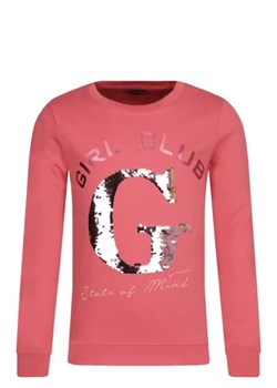 Guess Bluza | Regular Fit ze sklepu Gomez Fashion Store w kategorii Bluzy dziewczęce - zdjęcie 172745392