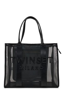 TWINSET Shopperka ze sklepu Gomez Fashion Store w kategorii Torby Shopper bag - zdjęcie 172745530