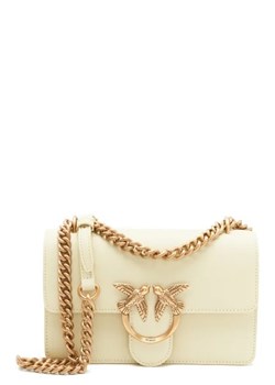Pinko Skórzana torebka na ramię LOVE ONE MINI ze sklepu Gomez Fashion Store w kategorii Kopertówki - zdjęcie 172746032