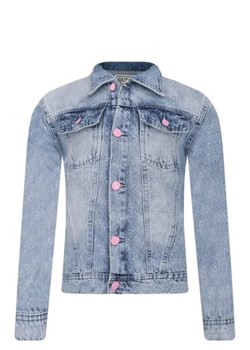 Guess Kurtka jeansowa | Regular Fit ze sklepu Gomez Fashion Store w kategorii Kurtki dziewczęce - zdjęcie 172746330