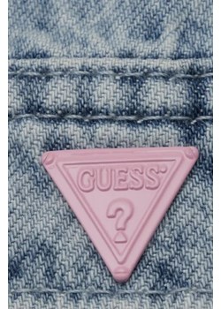 Guess Kurtka jeansowa | Regular Fit ze sklepu Gomez Fashion Store w kategorii Kurtki dziewczęce - zdjęcie 172746332