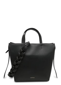 Coccinelle Skórzana torebka na ramię ze sklepu Gomez Fashion Store w kategorii Torby Shopper bag - zdjęcie 172746970