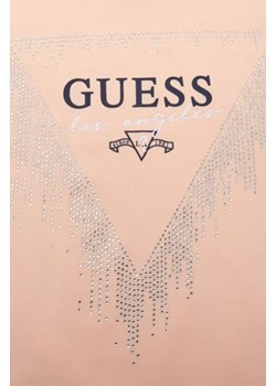 Guess T-shirt | Regular Fit ze sklepu Gomez Fashion Store w kategorii Bluzki dziewczęce - zdjęcie 172747504