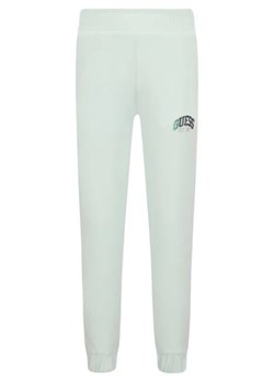 Guess Spodnie dresowe | Regular Fit ze sklepu Gomez Fashion Store w kategorii Spodnie dziewczęce - zdjęcie 172747760