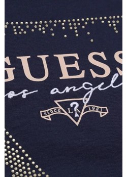 Guess T-shirt | Regular Fit ze sklepu Gomez Fashion Store w kategorii Bluzki dziewczęce - zdjęcie 172747902