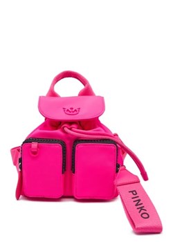Pinko Plecak VAGABOND MINI ze sklepu Gomez Fashion Store w kategorii Plecaki - zdjęcie 172748161