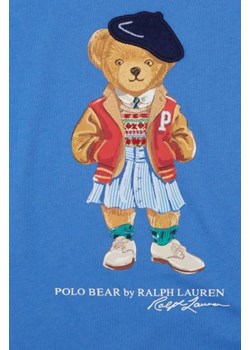 POLO RALPH LAUREN T-shirt | Regular Fit ze sklepu Gomez Fashion Store w kategorii Bluzki dziewczęce - zdjęcie 172748634