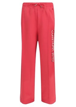 CALVIN KLEIN JEANS Spodnie dresowe | Regular Fit ze sklepu Gomez Fashion Store w kategorii Spodnie dziewczęce - zdjęcie 172748772