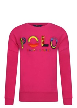 POLO RALPH LAUREN Bluza | Regular Fit ze sklepu Gomez Fashion Store w kategorii Bluzy dziewczęce - zdjęcie 172748970