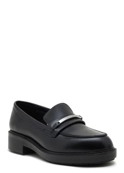 Calvin Klein Skórzane loafersy ze sklepu Gomez Fashion Store w kategorii Mokasyny damskie - zdjęcie 172749052
