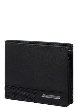 Samsonite Skórzany portfel PRO-DLX 6 SLG 046 - B 6CC+VFL+2C+C ze sklepu Gomez Fashion Store w kategorii Portfele damskie - zdjęcie 172749170