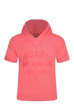 Guess Bluza | Regular Fit ze sklepu Gomez Fashion Store w kategorii Bluzy dziewczęce - zdjęcie 172749634