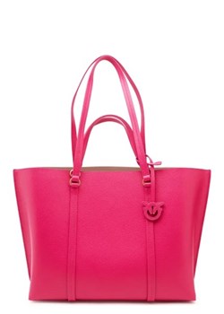 Pinko Skórzana shopperka CARRIE ze sklepu Gomez Fashion Store w kategorii Torby Shopper bag - zdjęcie 172749791