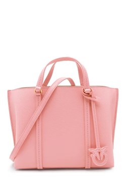 Pinko Skórzany kuferek CARRIE ze sklepu Gomez Fashion Store w kategorii Kuferki - zdjęcie 172750150