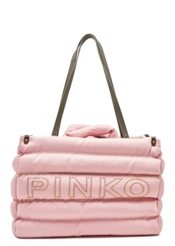 Pinko Shopperka RICICLATO MICR ze sklepu Gomez Fashion Store w kategorii Torby Shopper bag - zdjęcie 172750282