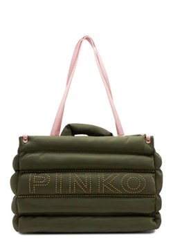Pinko Shopperka RICICLATO MICR ze sklepu Gomez Fashion Store w kategorii Torby Shopper bag - zdjęcie 172750374