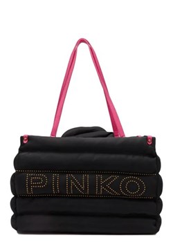 Pinko Shopperka RICICLATO MICR ze sklepu Gomez Fashion Store w kategorii Torby Shopper bag - zdjęcie 172750492