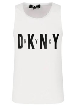 DKNY Kids Top | Regular Fit ze sklepu Gomez Fashion Store w kategorii Bluzki dziewczęce - zdjęcie 172750692