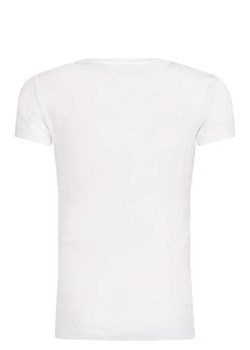 CALVIN KLEIN JEANS T-shirt 2-pack | Slim Fit ze sklepu Gomez Fashion Store w kategorii Bluzki dziewczęce - zdjęcie 172750800