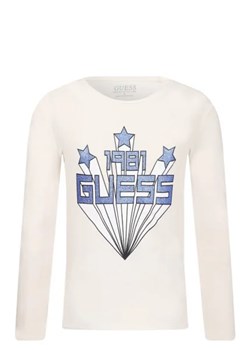 Guess Bluzka | Regular Fit ze sklepu Gomez Fashion Store w kategorii Bluzki dziewczęce - zdjęcie 172750991