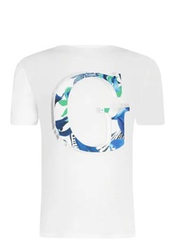Guess T-shirt | Regular Fit ze sklepu Gomez Fashion Store w kategorii Bluzki dziewczęce - zdjęcie 172751032