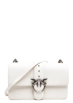 Pinko Skórzana torebka na ramię LOVE ONE ze sklepu Gomez Fashion Store w kategorii Listonoszki - zdjęcie 172751053