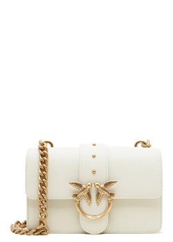 Pinko Skórzana torebka na ramię LOVE ONE MINI C ze sklepu Gomez Fashion Store w kategorii Kopertówki - zdjęcie 172751124