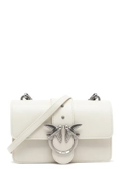 Pinko Skórzana torebka na ramię LOVE ONE MINI CL PLTT ze sklepu Gomez Fashion Store w kategorii Listonoszki - zdjęcie 172751161