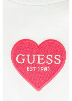Guess T-shirt | Regular Fit ze sklepu Gomez Fashion Store w kategorii Bluzki dziewczęce - zdjęcie 172751174