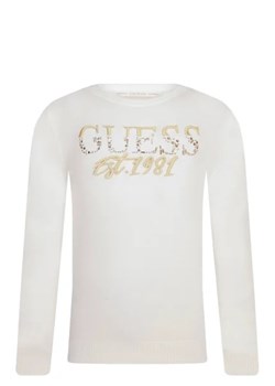 Guess Sweter | Regular Fit ze sklepu Gomez Fashion Store w kategorii Swetry dziewczęce - zdjęcie 172751193