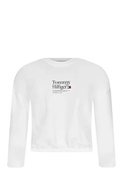 Tommy Hilfiger Bluza | Regular Fit ze sklepu Gomez Fashion Store w kategorii Bluzy dziewczęce - zdjęcie 172751323
