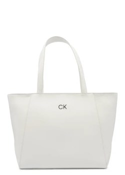 Calvin Klein Shopperka ze sklepu Gomez Fashion Store w kategorii Torby Shopper bag - zdjęcie 172751334