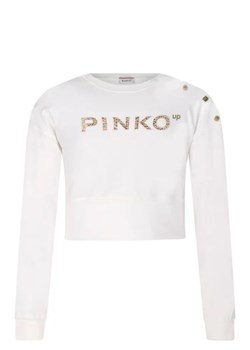 Pinko UP Bluza | Cropped Fit | stretch ze sklepu Gomez Fashion Store w kategorii Bluzy dziewczęce - zdjęcie 172751351