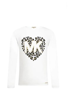 Michael Kors KIDS Bluzka | Oversize fit ze sklepu Gomez Fashion Store w kategorii Bluzki dziewczęce - zdjęcie 172751404
