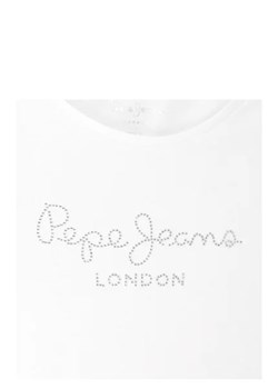 Pepe Jeans London Bluzka NURIA | Regular Fit ze sklepu Gomez Fashion Store w kategorii Bluzki dziewczęce - zdjęcie 172751521