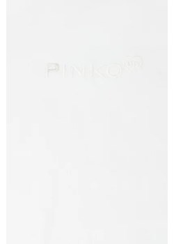Pinko UP T-shirt | Regular Fit ze sklepu Gomez Fashion Store w kategorii Bluzki dziewczęce - zdjęcie 172751592