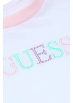 Guess T-shirt | Regular Fit ze sklepu Gomez Fashion Store w kategorii Bluzki dziewczęce - zdjęcie 172751633