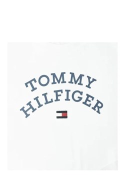 Tommy Hilfiger T-shirt | Regular Fit ze sklepu Gomez Fashion Store w kategorii Bluzki dziewczęce - zdjęcie 172751710