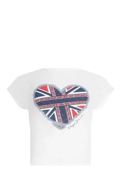 Pepe Jeans London T-shirt PRUDENCE | Regular Fit ze sklepu Gomez Fashion Store w kategorii Bluzki dziewczęce - zdjęcie 172751841
