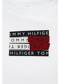 Tommy Hilfiger T-shirt | Regular Fit ze sklepu Gomez Fashion Store w kategorii Bluzki dziewczęce - zdjęcie 172751842