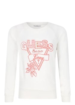 Guess Bluza | Regular Fit ze sklepu Gomez Fashion Store w kategorii Bluzy dziewczęce - zdjęcie 172751980