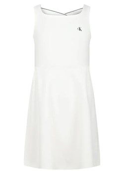 CALVIN KLEIN JEANS Sukienka ze sklepu Gomez Fashion Store w kategorii Sukienki dziewczęce - zdjęcie 172752160