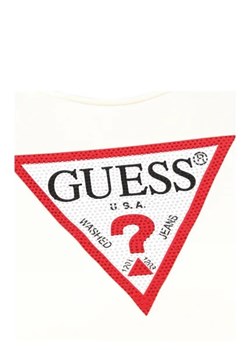 Guess T-shirt | Regular Fit ze sklepu Gomez Fashion Store w kategorii Bluzki dziewczęce - zdjęcie 172752224