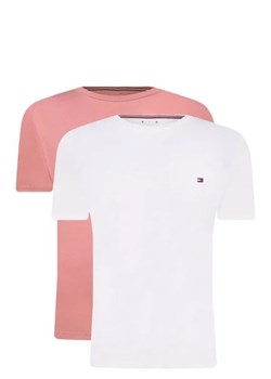 Tommy Hilfiger T-shirt 2-pack original | Regular Fit ze sklepu Gomez Fashion Store w kategorii Bluzki dziewczęce - zdjęcie 172752271