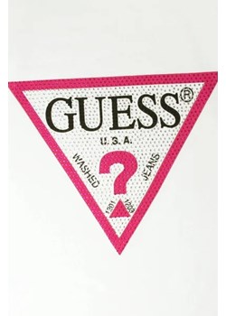 Guess T-shirt | Regular Fit ze sklepu Gomez Fashion Store w kategorii Bluzki dziewczęce - zdjęcie 172752304