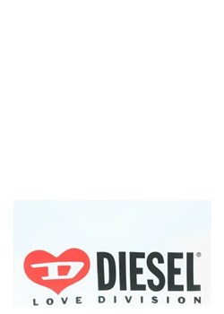 Diesel T-shirt | Regular Fit ze sklepu Gomez Fashion Store w kategorii Bluzki dziewczęce - zdjęcie 172752384