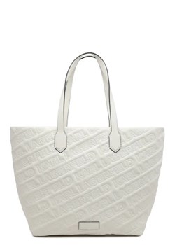 Karl Lagerfeld Shopperka k/essential kuilt lg ze sklepu Gomez Fashion Store w kategorii Torby Shopper bag - zdjęcie 172752544