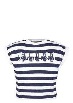 Guess T-shirt | Loose fit ze sklepu Gomez Fashion Store w kategorii Bluzki dziewczęce - zdjęcie 172752763