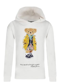 POLO RALPH LAUREN Bluza | Regular Fit ze sklepu Gomez Fashion Store w kategorii Bluzy dziewczęce - zdjęcie 172752881